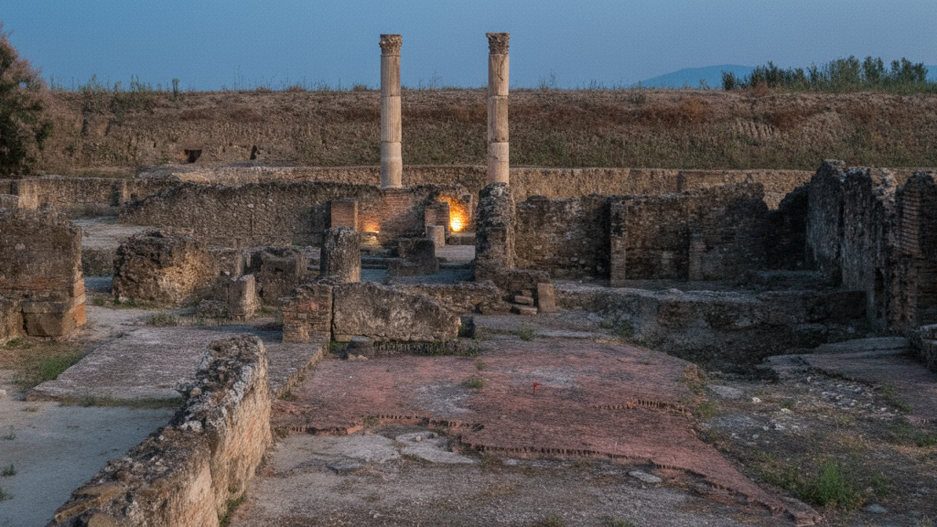 Sibari — Vaccarizzo Albanese (Calabria)