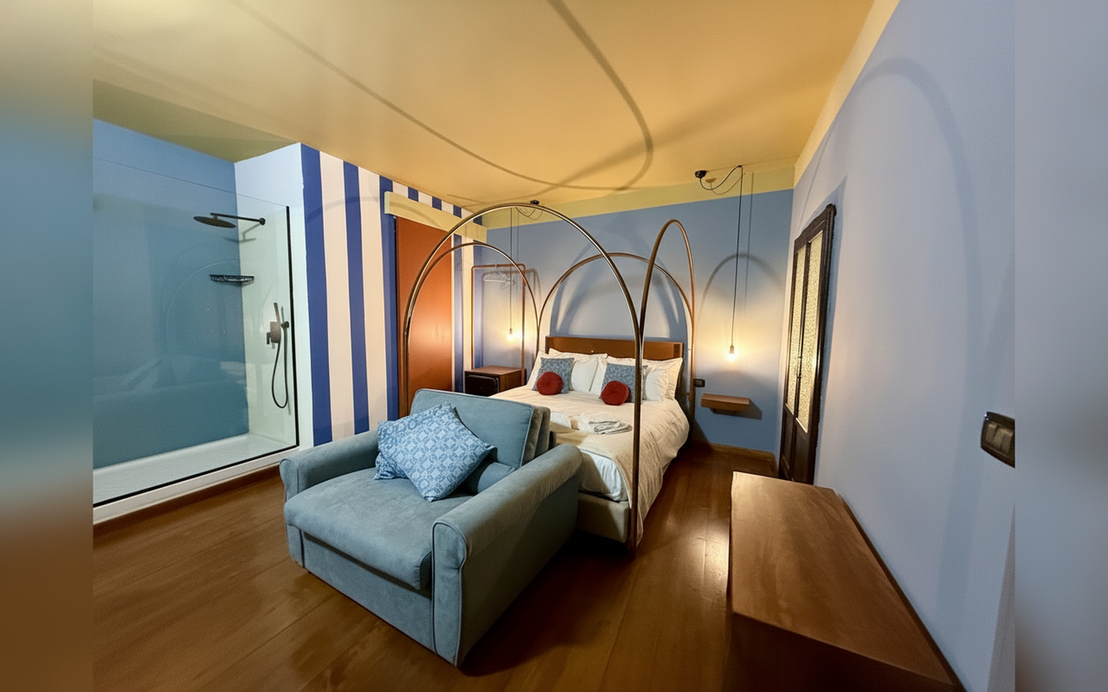 B&B Zjarri, Vaccarizzo Albanese (Calabria)