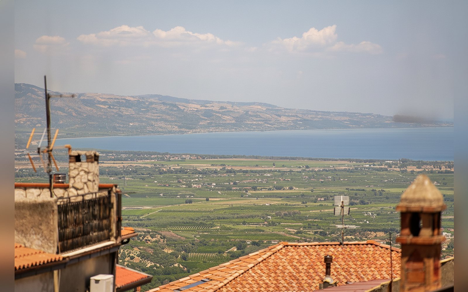 B&B Zjarri, Vaccarizzo Albanese (Calabria)