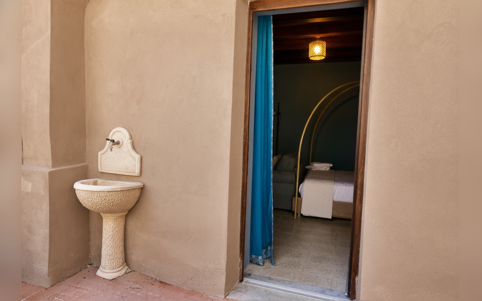 B&B Zjarri, Vaccarizzo Albanese (Calabria)